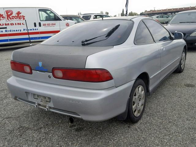 JH4DC4458YS012062 - 2000 ACURA INTEGRA LS SILVER photo 4