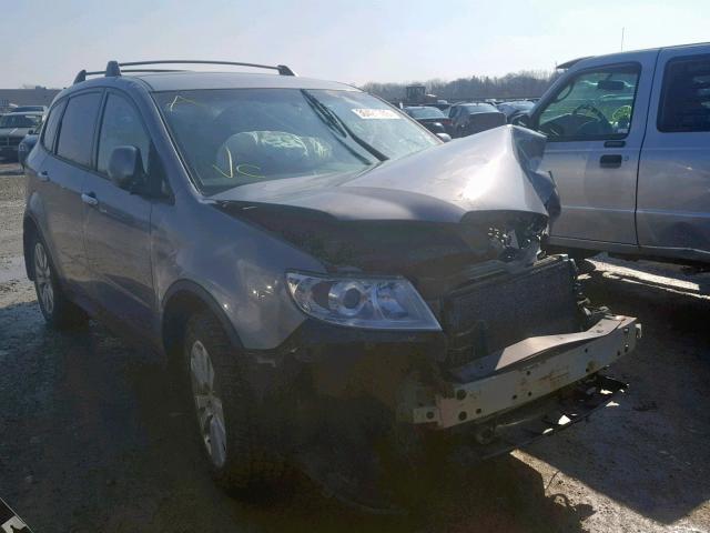 4S4WX97D094403383 - 2009 SUBARU TRIBECA LI SILVER photo 1