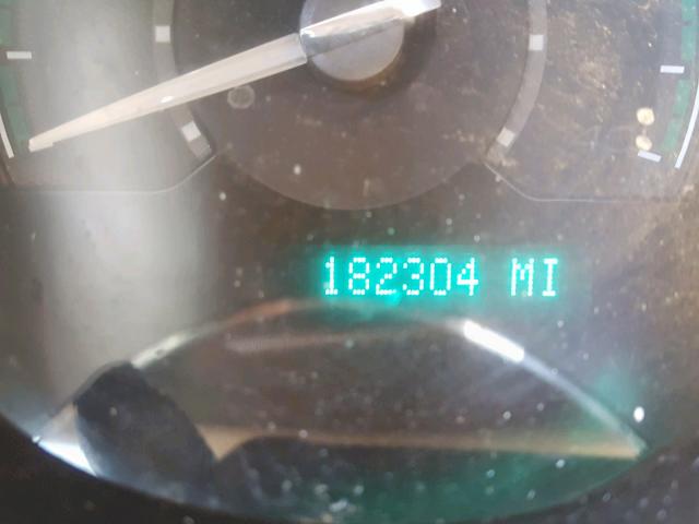 1G1ZC5E05A4123610 - 2010 CHEVROLET MALIBU 1LT 银色 照片 8