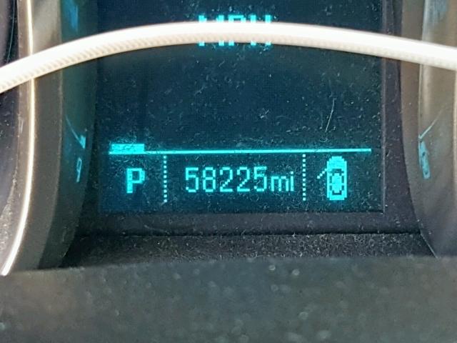 1G11C5SA1DF352658 - 2013 CHEVROLET MALIBU 1LT 红色 照片 8