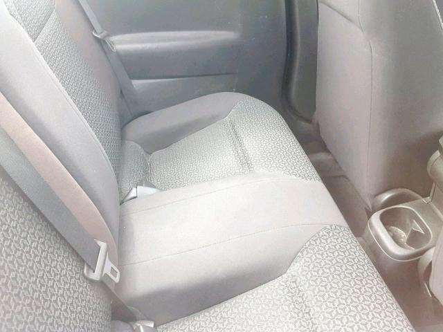1G2AL15F277157114 - 2007 PONTIAC G5 SILVER photo 6
