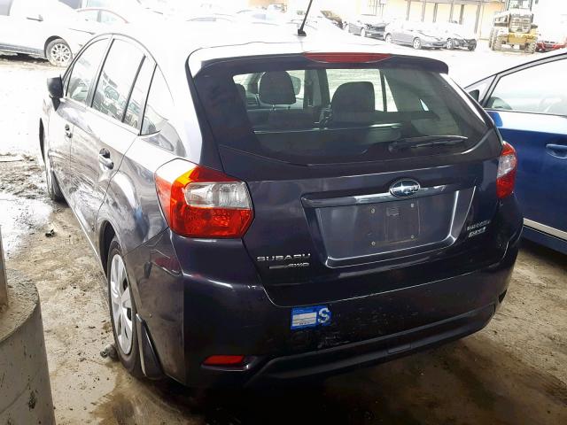 JF1GPAA6XCH207154 - 2012 SUBARU IMPREZA GRAY photo 3