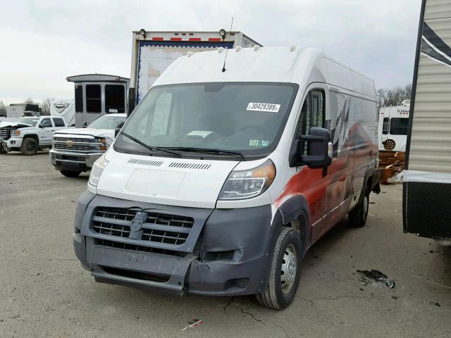 3C6TRVDG7EE102781 - 2014 RAM PROMASTER 白色 照片 2