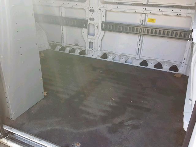 3C6TRVDG7EE102781 - 2014 RAM PROMASTER 白色 照片 6