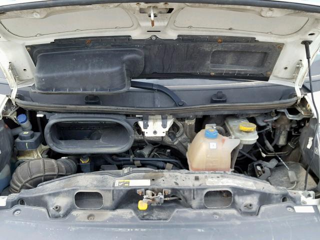 3C6TRVDG7EE102781 - 2014 RAM PROMASTER 白色 照片 7