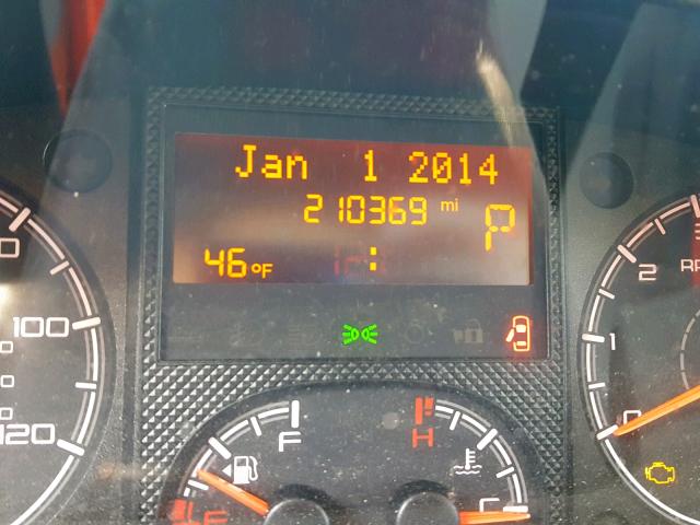 3C6TRVDG7EE102781 - 2014 RAM PROMASTER 白色 照片 8