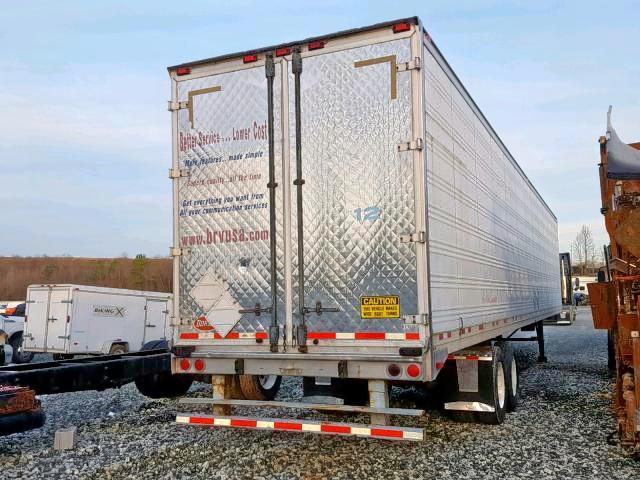 1DTV61527YA276175 - 2000 OTHER TRAILER WHITE photo 6