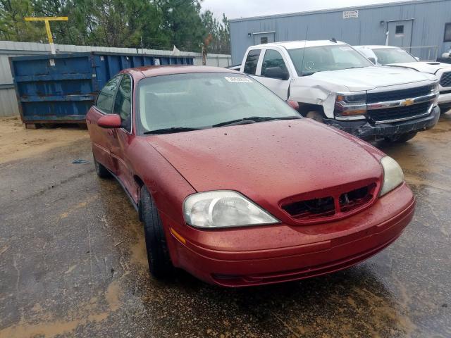 1MEFM50U12A646464 - 2002 MERCURY SABLE GS  photo 1