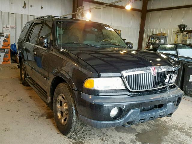 5LMPU28A5XLJ30711 - 1999 LINCOLN NAVIGATOR Qara foto 1