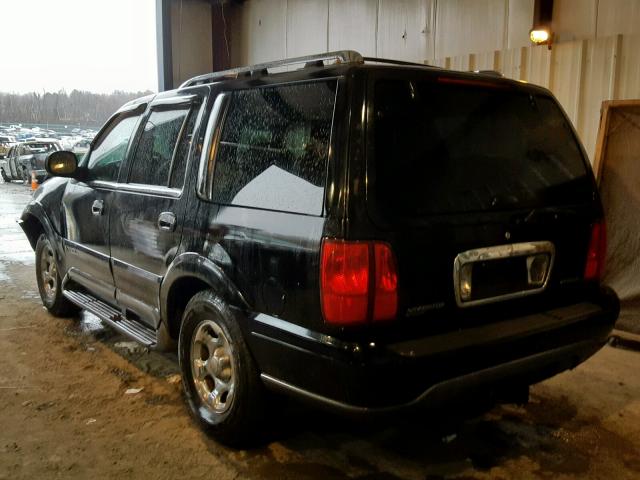 5LMPU28A5XLJ30711 - 1999 LINCOLN NAVIGATOR Qara foto 3