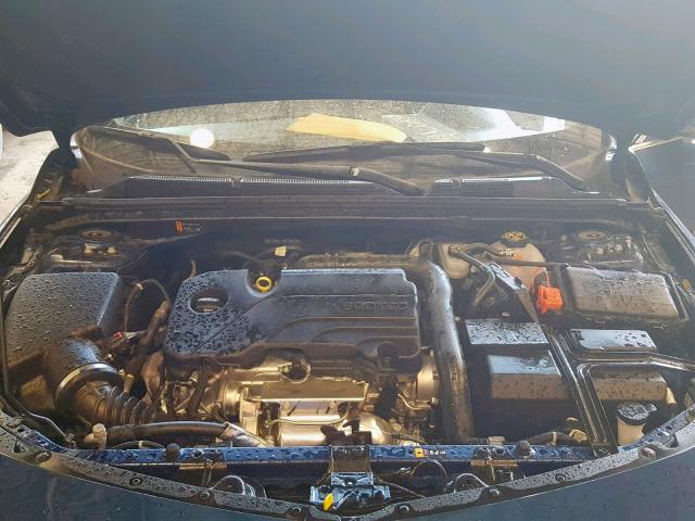 1G1ZB5ST7KF105276 - 2019 CHEVROLET MALIBU LS BLUE photo 7