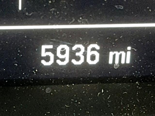 1G1ZB5ST7KF105276 - 2019 CHEVROLET MALIBU LS BLUE photo 8