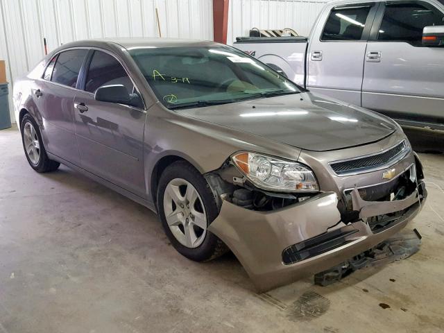 1G1ZB5E04CF201644 - 2012 CHEVROLET MALIBU LS CHARCOAL photo 1