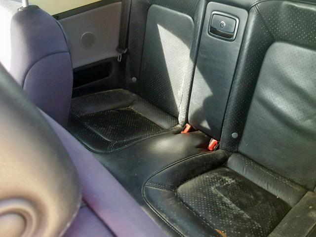 3VWCM31YX5M309502 - 2005 VOLKSWAGEN NEW BEETLE Сары фото 6