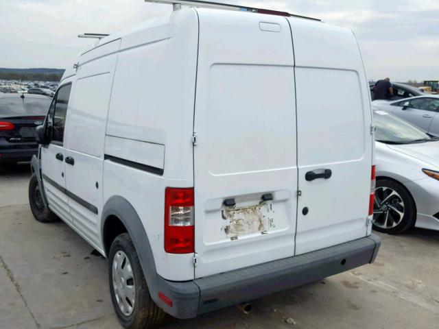 NM0LS7AN7DT165006 - 2013 FORD TRANSIT CO WHITE photo 3