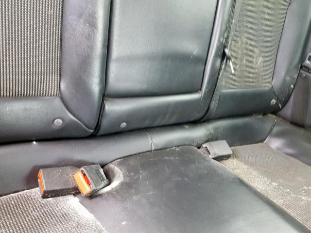 1G11C5SL6FF162438 - 2015 CHEVROLET MALIBU 1LT 紫色 照片 9