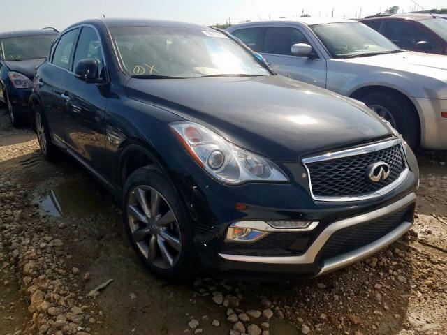 JN1BJ0RP6HM385223 - 2017 INFINITI QX50  photo 1