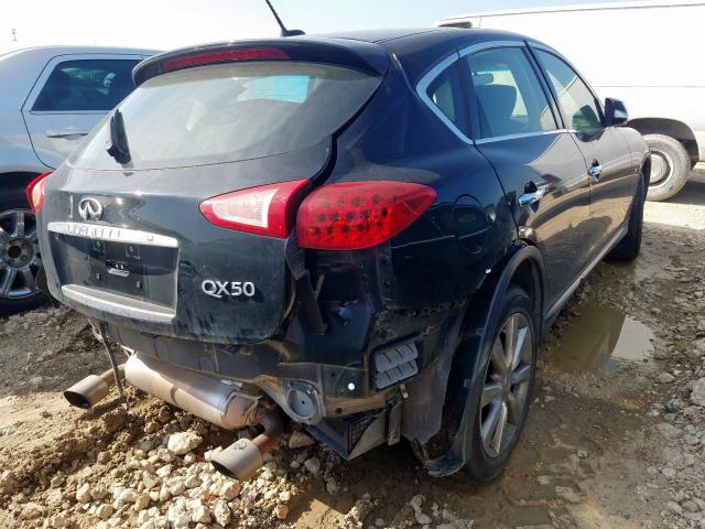 JN1BJ0RP6HM385223 - 2017 INFINITI QX50  photo 4