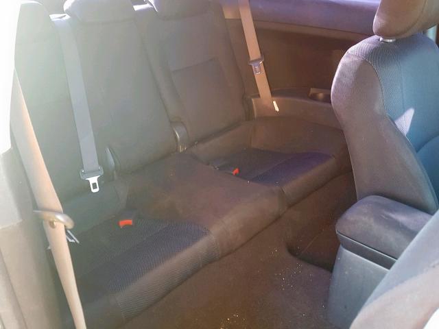 JTKDE177650035444 - 2005 TOYOTA SCION TC GRAY photo 6