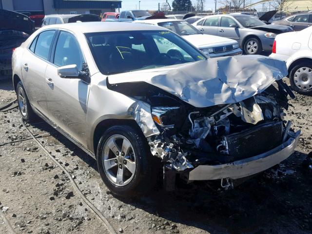 1G11C5SA2GF143823 - 2016 CHEVROLET MALIBU LIM 银色 照片 1