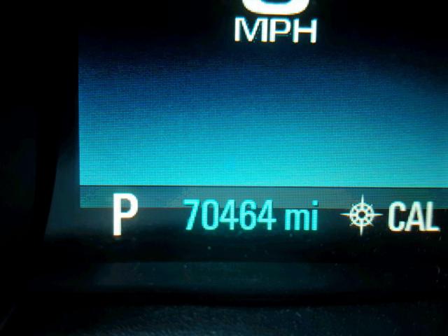 1G11C5SA2GF143823 - 2016 CHEVROLET MALIBU LIM 银色 照片 8