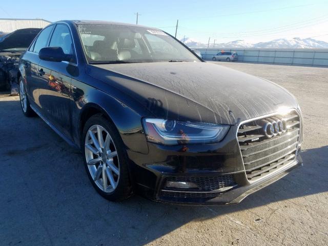 WAUFFAFL3EN010240 - 2014 AUDI A4 PREMIUM PLUS  photo 1