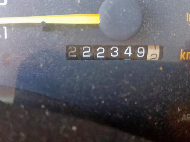 1G2WJ52K5YF141212 - 2000 PONTIAC GRAND PRIX SILVER photo 8