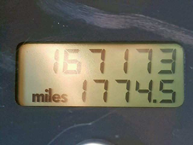 3VWCM31Y44M317237 - 2004 VOLKSWAGEN NEW BEETLE Grafit foto 8