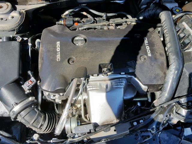 1G1ZH5SX6HF162742 - 2017 CHEVROLET MALIBU PRE TAN photo 7