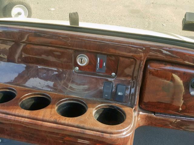 14V5621116W026859 - 2009 EAGLE GOLF CART CREAM photo 8