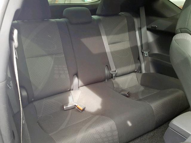 JTKJF5C77C3044517 - 2012 TOYOTA SCION TC ნაცრისფერი ფოტო 6