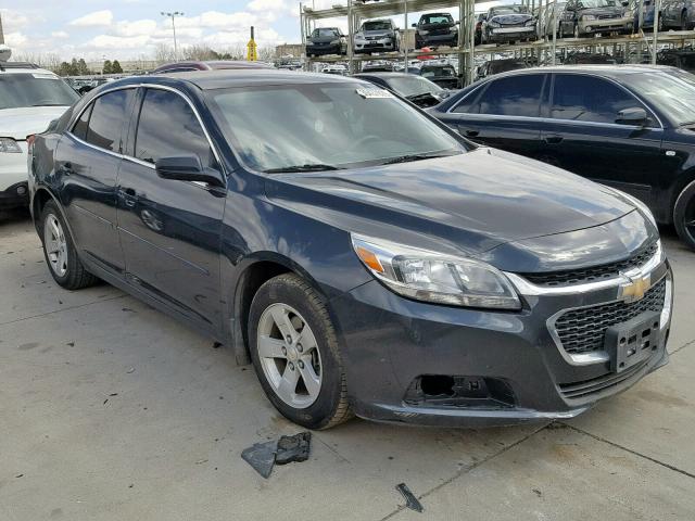 1G11B5SL8EF183504 - 2014 CHEVROLET MALIBU LS Графитовый фото 1