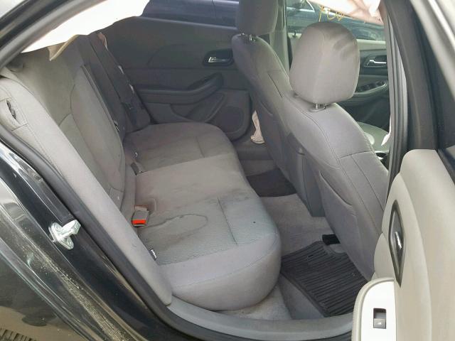 1G11B5SL8EF183504 - 2014 CHEVROLET MALIBU LS Графитовый фото 6