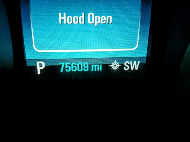 1G11B5SL8EF183504 - 2014 CHEVROLET MALIBU LS Графитовый фото 8