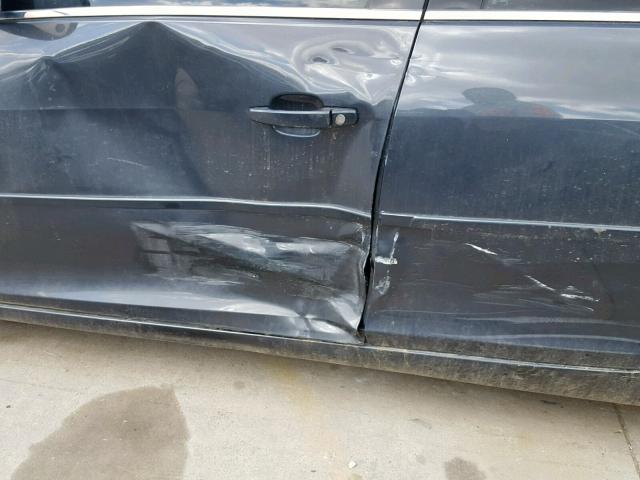 1G11B5SL8EF183504 - 2014 CHEVROLET MALIBU LS Графитовый фото 9