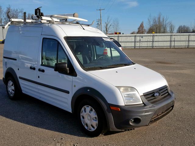 NM0LS7AN2CT083179 - 2012 FORD TRANSIT CO WHITE photo 1