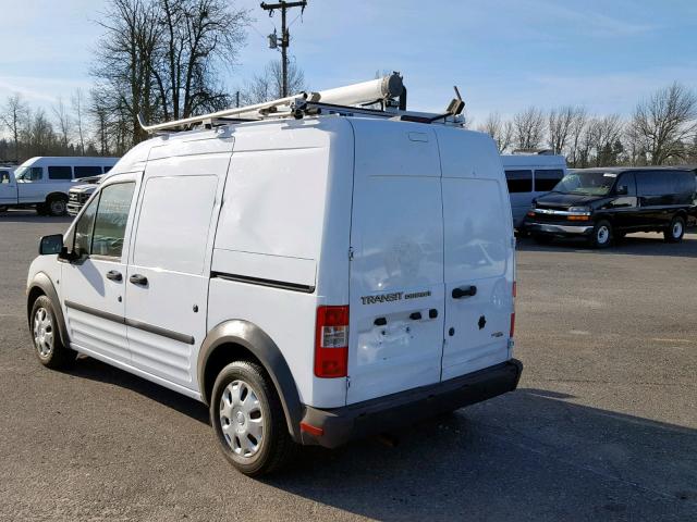 NM0LS7AN2CT083179 - 2012 FORD TRANSIT CO WHITE photo 3