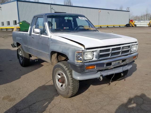 JT4RN67P8G5042024 - 1986 TOYOTA PICKUP XTR TWO TONE photo 1