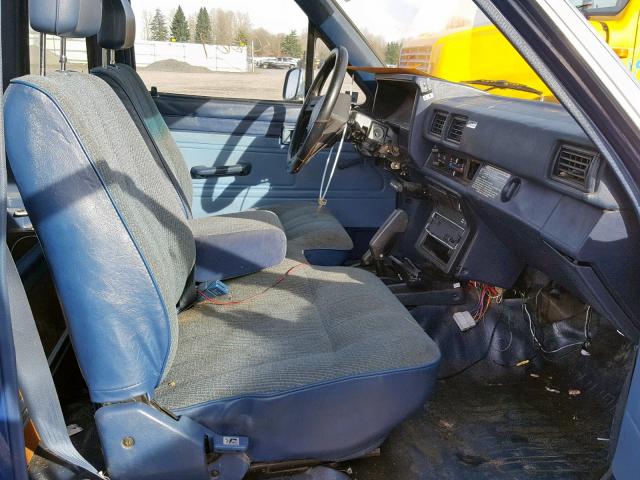 JT4RN67P8G5042024 - 1986 TOYOTA PICKUP XTR TWO TONE photo 5