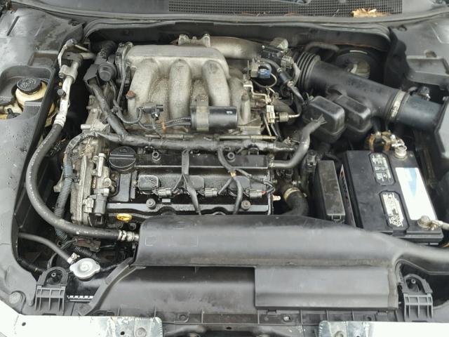 1N4BA41E96C833218 - 2006 NISSAN MAXIMA SE GRAY photo 7