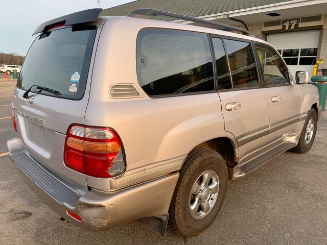 JTEHT05JX22024157 - 2002 TOYOTA LAND CRUISER  photo 3