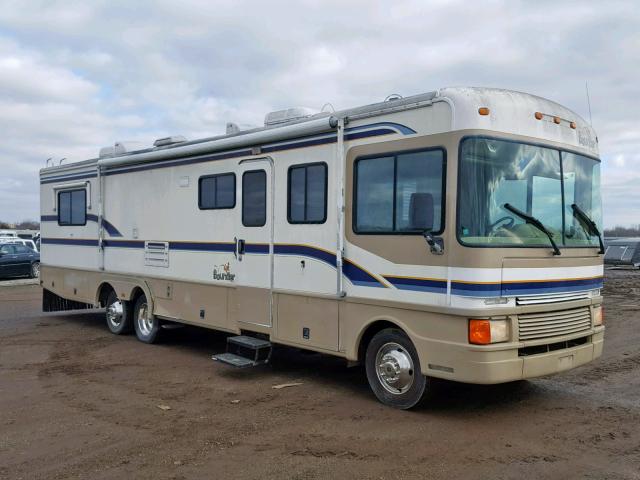 3FCNF53S3XJA01957 - 1998 FLEETWOOD BOUNDER  BEIGE photo 1