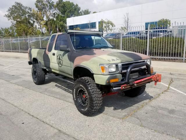 JT4VN13G2R5134482 - 1994 TOYOTA PICKUP 1/2 TWO TONE photo 1