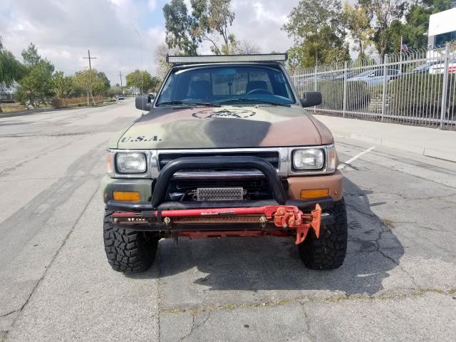 JT4VN13G2R5134482 - 1994 TOYOTA PICKUP 1/2 TWO TONE photo 2