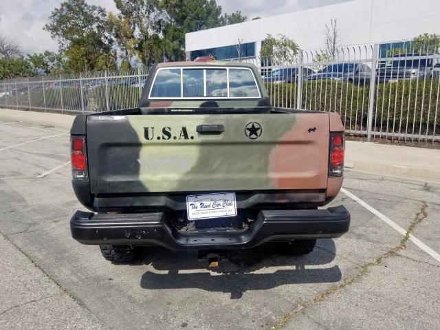 JT4VN13G2R5134482 - 1994 TOYOTA PICKUP 1/2 TWO TONE photo 5