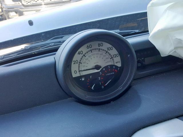 JTLKT324X64123960 - 2006 TOYOTA SCION XB 蓝色 照片 8