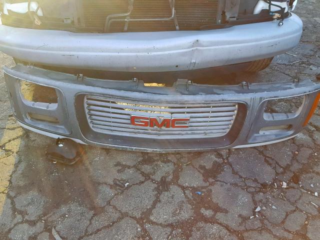 1GTGG25R5Y1227655 - 2000 GMC SAVANA G25 WHITE photo 9