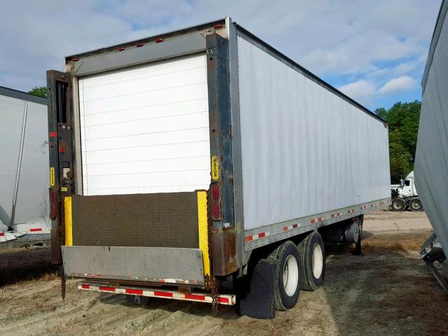 1GRAA72202B012302 - 2002 GREAT DANE TRAILER 53FT REEFE WHITE photo 6