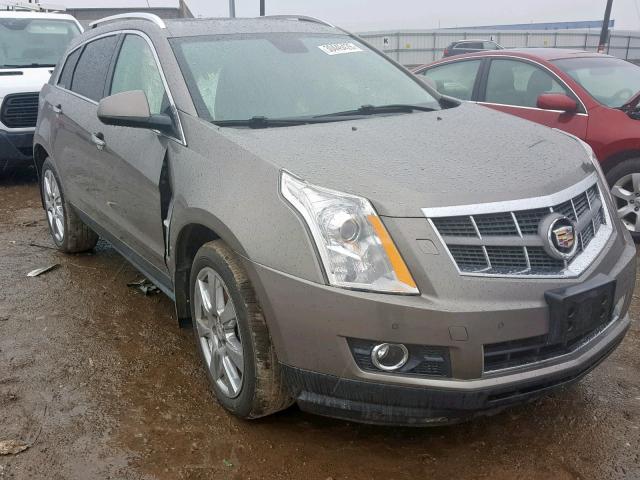 3GYFNEEY3BS565677 - 2011 CADILLAC SRX PERFOR BEIGE photo 1