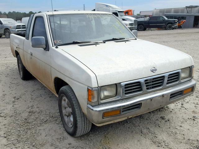 1N6SD16S2VC310715 - 1997 NISSAN TRUCK KING WHITE photo 1